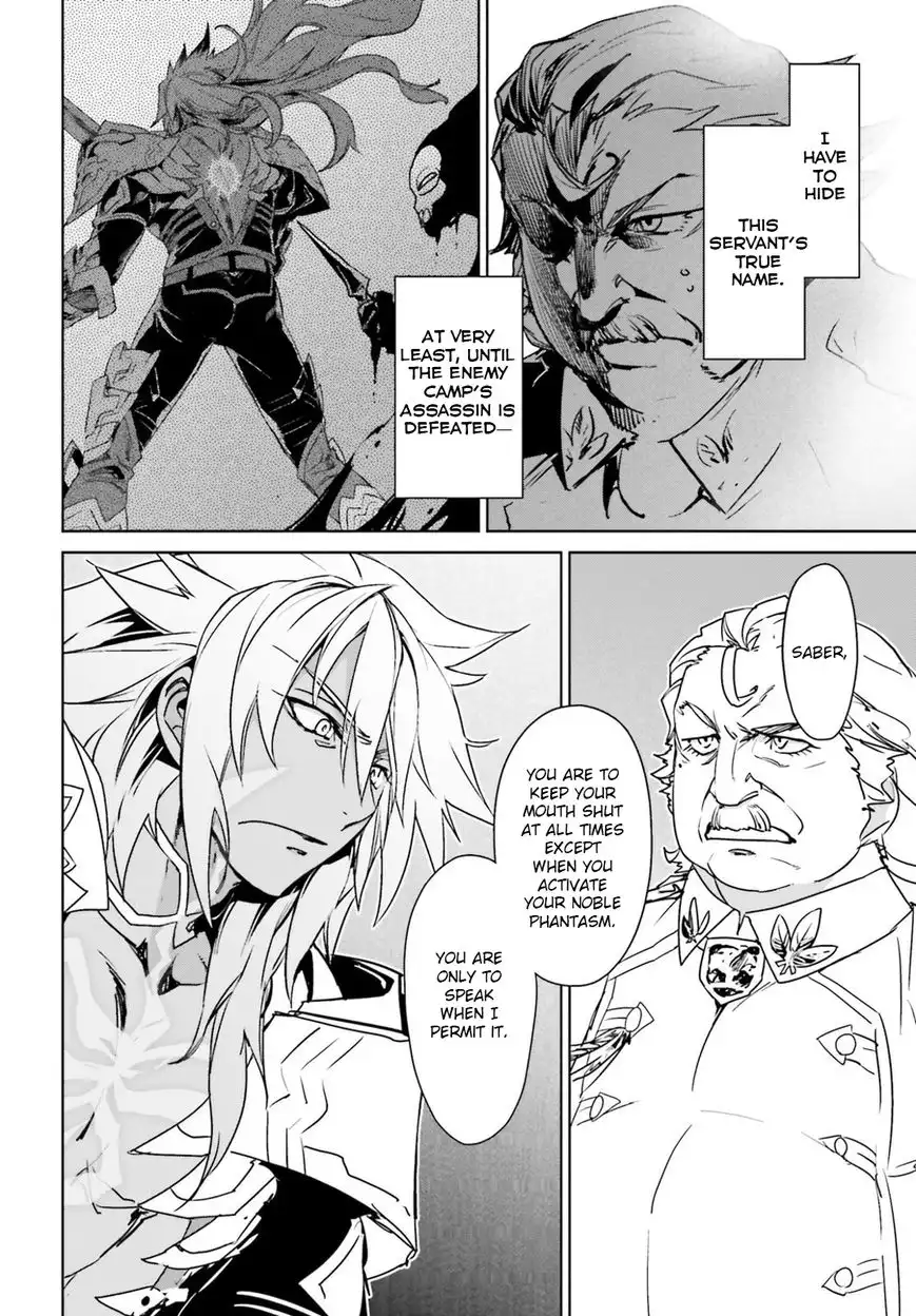 Fate/Apocrypha Chapter 4 16